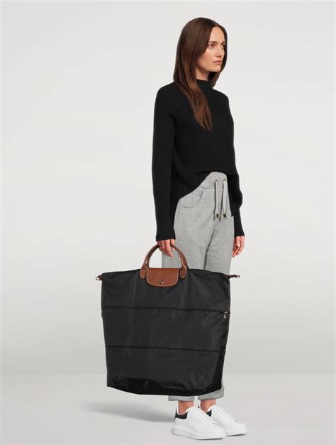 longchamp bag sale backpack|longchamp overnight bag sale.